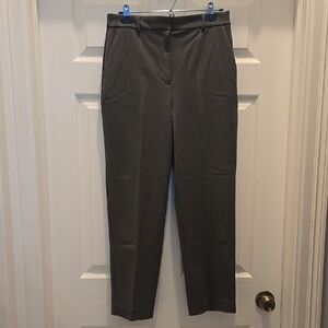 Gray Women's Pants
